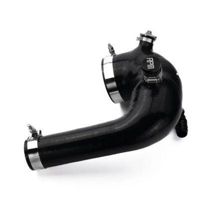 RPM Polaris RZR Turbo XPT, XP4, &amp; Turbo S Silicone Intake J-Tube - TS