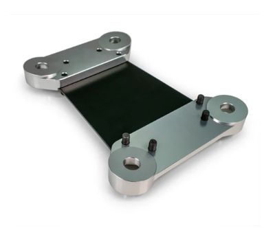DRT Turbo R 3-PC Radius Rod Reinforcement Plate