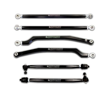 KRYPTONITE POLARIS RZR DEATH GRIP PACKAGE STAGE "1" 2015-2023 XP 1000