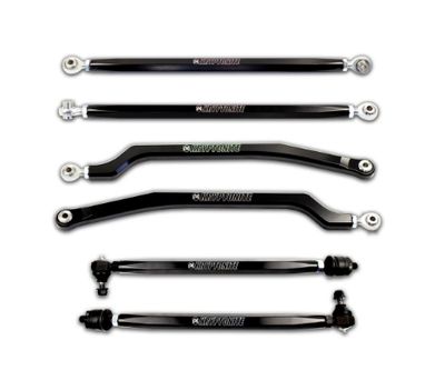 KRYPTONITE POLARIS RZR DEATH GRIP PACKAGE STAGE "1" 2015-2023 XP 1000