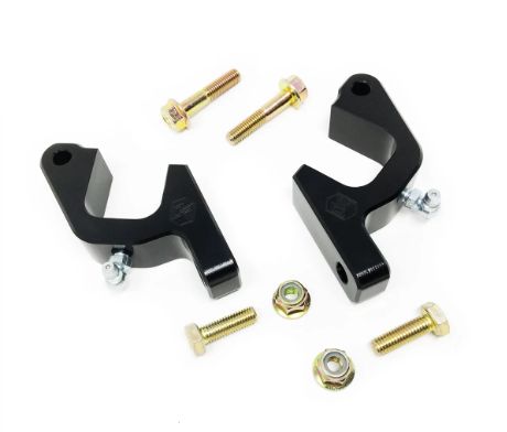 KRYPTONITE FRONT SWAY BAR BRACKET KIT 2015-2024 POLARIS RZR XP