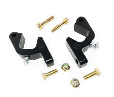 KRYPTONITE FRONT SWAY BAR BRACKET KIT 2015-2024 POLARIS RZR XP