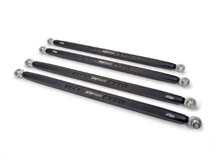 DRT RZR Turbo R 2022+ Billet Aluminum Hex Bar Radius Rod Kit