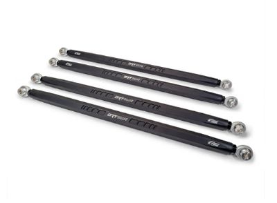 DRT RZR Turbo R 2022+ Billet Aluminum Hex Bar Radius Rod Kit