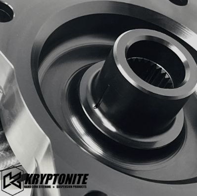 DEATH GRIP POLARIS RZR XP 2014-2022 DELUXE HUB ASSEMBLY KIT-