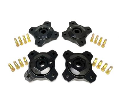 KRYPTONITE DEATH GRIP POLARIS RZR XP 2014-2024 HUB ASSEMBLY/STUD KIT -  XP 1000