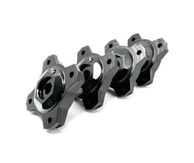 KRYPTONITE DEATH GRIP POLARIS RZR XP 2014-2024 HUB ASSEMBLY/STUD KIT- TS