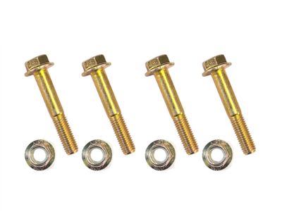 KRYPTONITE DEATH GRIP BALL JOINT HARDWARE UPGRADE FOR 2014-2024 POLARIS RZR XP-