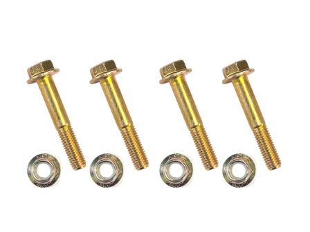 KRYPTONITE DEATH GRIP BALL JOINT HARDWARE UPGRADE FOR 2014-2024 POLARIS RZR XP