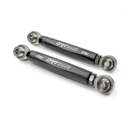 Polaris RZR XP Billet Aluminum Hex Bar Adjustable Sway Bar Link Kit Rear (M12) - Turbo S