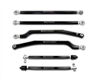 KRYPTONITE POLARIS RZR DEATH GRIP PACKAGE STAGE "1.5" 2014-2023 XP