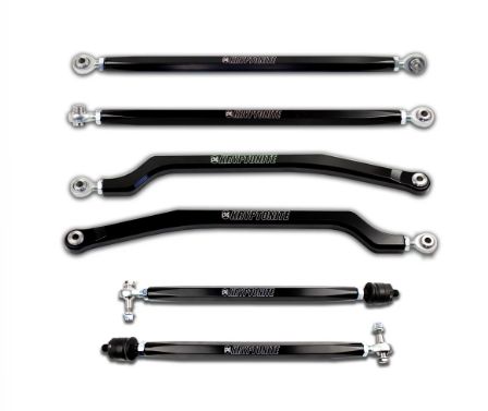 KRYPTONITE POLARIS RZR DEATH GRIP PACKAGE STAGE "1.5" 2014-2023 XP Turbo