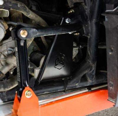 KRYPTONITE REAR SWAY BAR FRAME REINFORCEMENT KIT 2014-2021 POLARIS RZR XP