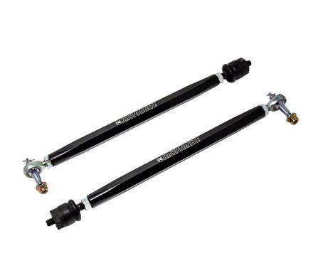 KRYPTONITE POLARIS RZR DEATH GRIP TIE RODS STAGE "1.5" 2014-2023 XP (+3" Long Travel)-