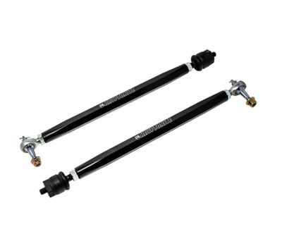 KRYPTONITE POLARIS RZR DEATH GRIP TIE RODS STAGE "1.5" 2014-2023 XP (+3" Long Travel)-