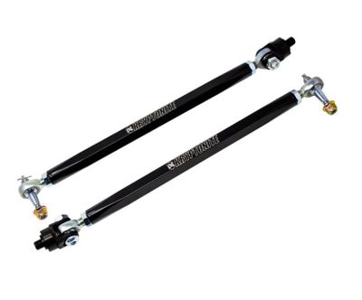 KRYPTONITE POLARIS RZR DEATH GRIP TIE RODS STAGE "2" 2014-2023 XP (+3" Long Travel)-