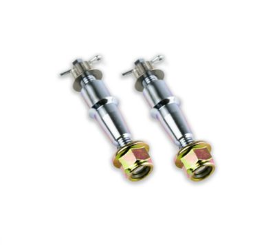 KRYPTONITE POLARIS RZR TIE ROD CONVERSION SPINDLE HARDWARE KIT 2015-2023 XP T