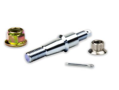 KRYPTONITE POLARIS RZR TIE ROD CONVERSION SPINDLE HARDWARE KIT 2015-2023 XP T