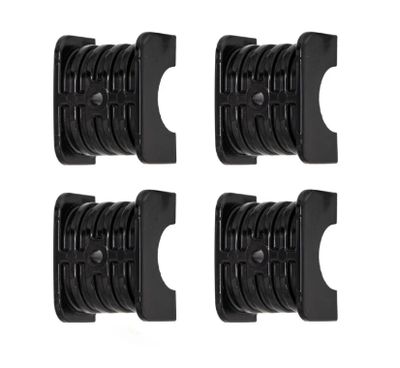KRYPTONITE POLARIS RZR FRONT SWAY BAR BUSHING KIT 2015-2023 XP TURBO