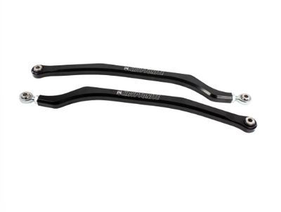 KRYPTONITE POLARIS RZR HIGH CLEARANCE LOWER RADIUS RODS -XPT