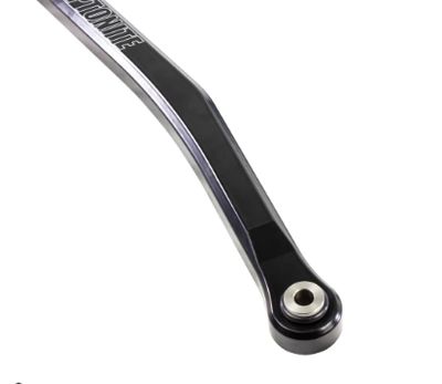 KRYPTONITE POLARIS RZR HIGH CLEARANCE LOWER RADIUS RODS -XPT