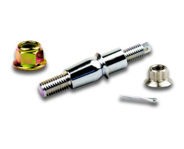 KRYPTONITE POLARIS RZR TIE ROD CONVERSION SPINDLE HARDWARE KIT TURBO S, PRO XP 2018-2021 - PX