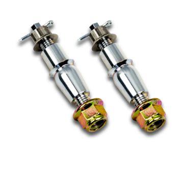 KRYPTONITE POLARIS RZR TIE ROD CONVERSION SPINDLE HARDWARE KIT TURBO S, PRO XP 2018-2021 - PX