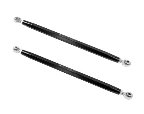 KRYPTONITE POLARIS RZR UPPER RADIUS RODS 2014-2023 XP T