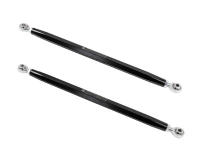 KRYPTONITE POLARIS RZR UPPER RADIUS RODS 2014-2023 XP T