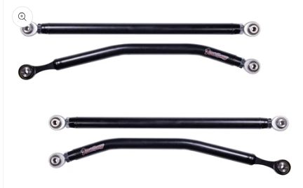 Polaris RZR Pro R/Turbo R Radius Rod Kit - TR