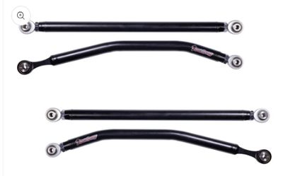 Polaris RZR Pro R/Turbo R Radius Rod Kit - TR