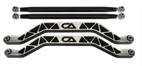 Polaris RZR Pro R / Pro S / Turbo R Radius Rods