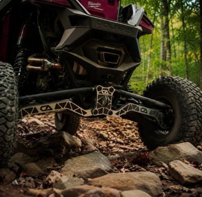 Polaris RZR Pro R / Pro S / Turbo R Radius Rods