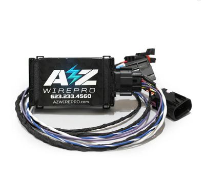 PTT Module For Steering Wheel Shortcut Button - Turbo R