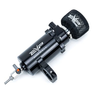 EVP Air/Oil Separator Catch Can Kit for Polaris RZR Turbo R, Pro XP