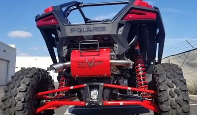 Polaris RZR Turbo R/Pro S &amp; Pro XP Magnum Exhaust -