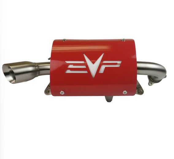 Polaris RZR Turbo R/Pro S &amp; Pro XP Magnum Exhaust -