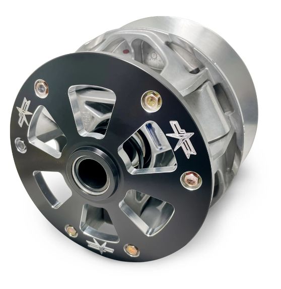 Polaris Shift-Tek Billet Clutch Cover for 2021 Turbo S