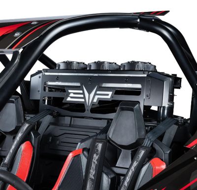EVP Triple-Fan Air-to-Air Intercooler for Polaris RZR Turbo R