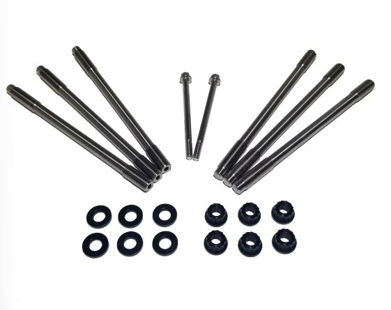 Polaris RZR Turbo R,  XP Turbo/S XR Series EVP Head Stud Kit