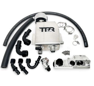 TPR Catch Can Kit for Polaris RZR Turbo R