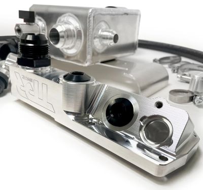 TPR Catch Can Kit for Polaris RZR Turbo R