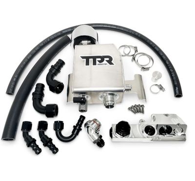 TPR Catch Can Kit for Polaris RZR XP Turbo/S