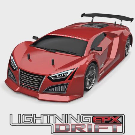 Redcat Lightning EPX Drift RC - Metallic Red