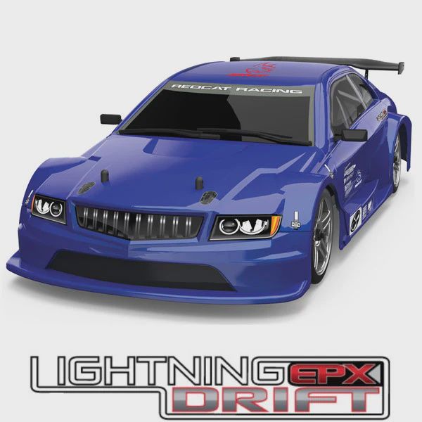 Redcat Lightning EPX Drift RC - Metallic Blue