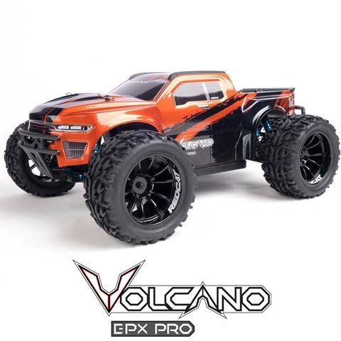 Volcano EPX PRO - Copper