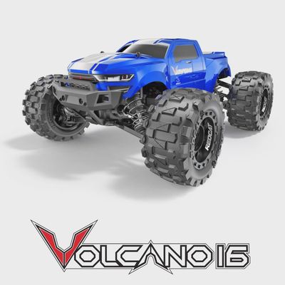 Redcat Volcano-16 -  Blue