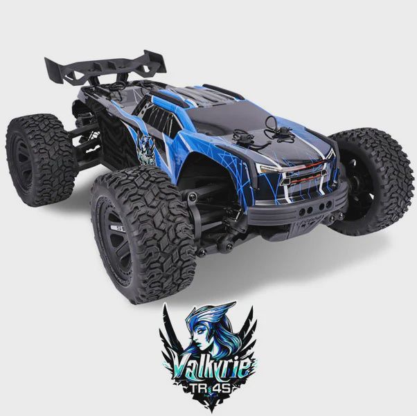 Redcat Valkyrie TR RC Offroad Truggy - Blue