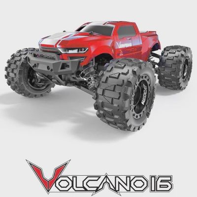 Redcat Volcano-16 - Red