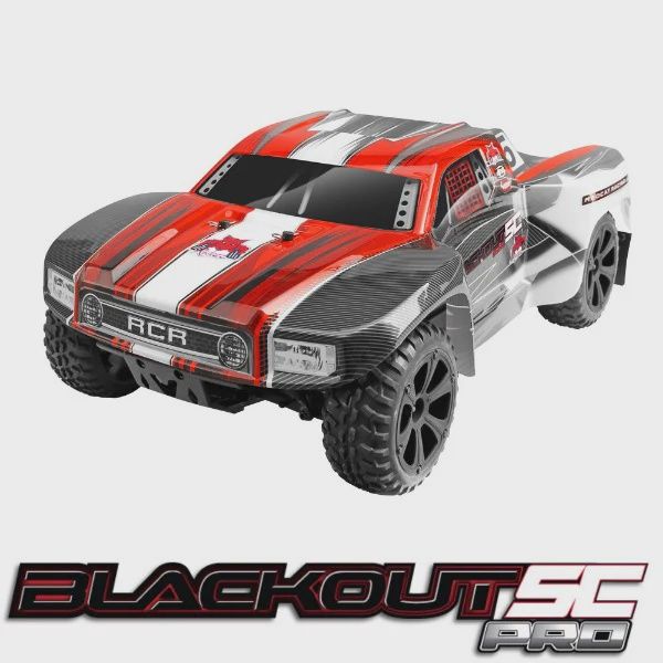 Blackout SC PRO - Red
